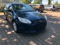 Używany Ford Focus 115 KM (84 kW) 2012 Niebieski Kombi