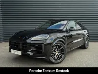 Neu Porsche Cayenne Black Edition 354 PS (260 kW) 2026 Chromitschwarzmetallic SUV