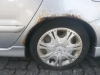 Gebraucht Mitsubishi Lancer 135 PS (99 kW) 2005 Silber Kombi