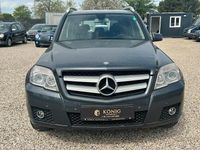Gebraucht Mercedes GLK350 231 PS (169 kW) 2010 Grau SUV