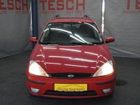 Gebraucht Ford Focus 116 PS (85 kW) 2002 Rot Limousine