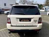 gebraucht Land Rover Range Rover Sport 5.0 V8 SC TOP Ausstattung TÜV