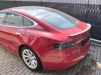Gebraucht Tesla Model S 242 kW (330 PS) 2017 Rot Kleinwagen