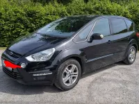 Brugt Ford S-MAX Titanium 140 HK (102 kW) 2015 Sort MPV