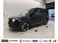 Gebraucht Ford Tourneo Active 125 PS (91 kW) 2025 Agate black metallic (pn4gm) Kombi