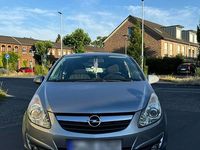 Second-hand Opel Corsa 80 CP (58 kW) 2007 Gri Hatchback