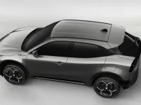 Neu Alfa Romeo Junior Edizione Speciale 145 PS (106 kW) 2026 Grigio arese metallic SUV
