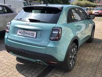 Neu Fiat 600 146 PS (107 kW) 2025 Blau Limousine