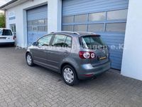 Gebraucht VW Golf Plus Cross Highline 122 PS (89 kW) 2009 Grau Van / Kleinbus