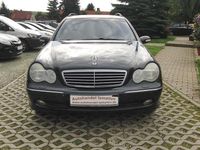 Gebraucht Mercedes C240 Avantgarde 170 PS (125 kW) 2001 Schwarz Kombi