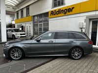 gebraucht Mercedes C63 AMG C 63 AMGT AMG BURMESTER DISTRONIC 360° *HEAD-UP*