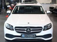 Gebraucht Mercedes E350 Avantgarde 258 PS (189 kW) 2017 Weiß Kombi