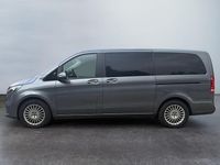 Gebraucht Mercedes V250 Avantgarde 190 PS (139 kW) 2020 Grau Van / Kleinbus