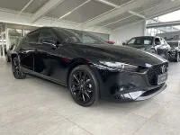 Neu Mazda 3 Homura-Line 140 PS (102 kW) 2026 Schwarz Limousine