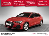 Gebraucht Audi A3 S-Line 272 PS (200 kW) 2025 Progressivrot metallic Limousine