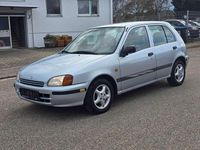 Gebraucht Toyota Starlet 75 PS (55 kW) 1997 Grau Kleinwagen
