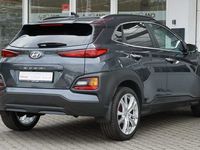 gebraucht Hyundai Kona 1.0 T-GDI Trend 2WD Navi Sitzheizung Tempomat