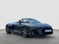 Gebraucht Audi R8 Spyder Sport 570 PS (419 kW) 2022 Grau Cabrio