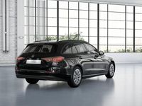 Gebraucht Mercedes C220 200 PS (147 kW) 2023 Schwarz Limousine