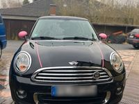 gebraucht Mini ONE Pink/Schwarz