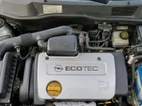 Gebraucht Opel Astra 101 PS (74 kW) 2001 Silber Coupé