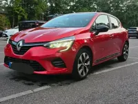 Gebraucht Renault Clio Evolution 91 PS (66 kW) 2023 Rot Kleinwagen