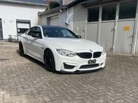 gebraucht BMW M4 Coupé / Carbonpaket / Lederamaturenbrett / DKG