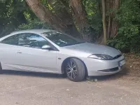 Gebraucht Ford Cougar 170 PS (125 kW) 1999 Silber Coupé