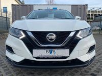 Gebraucht Nissan Qashqai Acenta 150 PS (110 kW) 2020 Weiß SUV