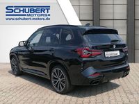 Gebraucht BMW X3 M Sport 340 PS (250 kW) 2024 Black sapphire metallic SUV
