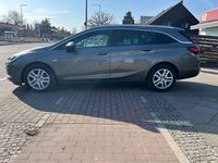 Gebraucht Opel Astra Dynamic 136 PS (100 kW) 2018 Grau Kombi