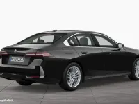 Gebraucht BMW i5 250 kW (340 PS) 2024 Saphirschwarz Limousine