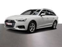 gebraucht Audi A4 40 TDI advanced S tronic Navi LED Sitzhzg