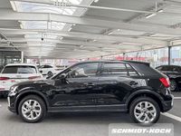 Gebraucht Audi Q2 Advanced Plus 150 PS (110 kW) 2025 Mythosschwarz metallic SUV