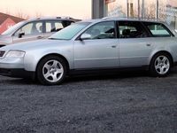 Gebraucht Audi A6 193 PS (141 kW) 1998 Silber Kombi