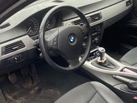 gebraucht BMW 320 E91 d Scheckheftgepflegt