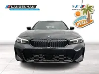Gebraucht BMW 320 M Sport 190 PS (139 kW) 2026 Schwarz Limousine