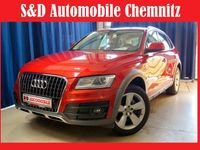 Gebraucht Audi Q5 Sport 179 PS (131 kW) 2014 Rot SUV