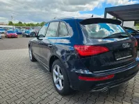 Gebraucht Audi Q5 Sport 258 PS (189 kW) 2014 Blau SUV