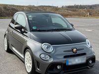 Gebraucht Abarth 595 179 PS (131 kW) 2016 Cabrio