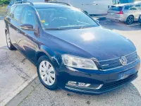 Używany VW Passat 105 KM (77 kW) 2014 Czarny Kombi