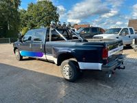 gebraucht Ford F350 6,8 V10 LPG Gas Pickup Dually Tüv 05,24