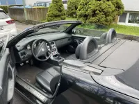 Gebraucht Mercedes SLK200 136 PS (100 kW) 2003 Cabrio