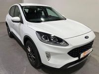 Gebraucht Ford Kuga Cool & Connect 190 PS (139 kW) 2022 Frozen white SUV