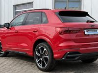Gebraucht Audi Q3 S-Line 245 PS (180 kW) 2022 Rot SUV