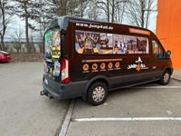 gebraucht Ford Transit L2H3 mit AHK