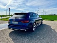 gebraucht Audi RS4 2.9 TFSI Top Zustand / viel Carbon / Keramik
