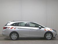 Gebraucht Opel Astra Edition 110 PS (80 kW) 2021 Silber Kombi