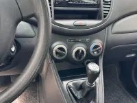 Gebraucht Hyundai i10 Classic 69 PS (50 kW) 2013 Silber Kleinwagen