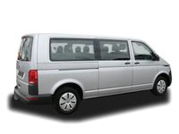 gebraucht VW T6 Kombi lang 2.0 TDI 7-DSG 9-SITZER NAVI AHK